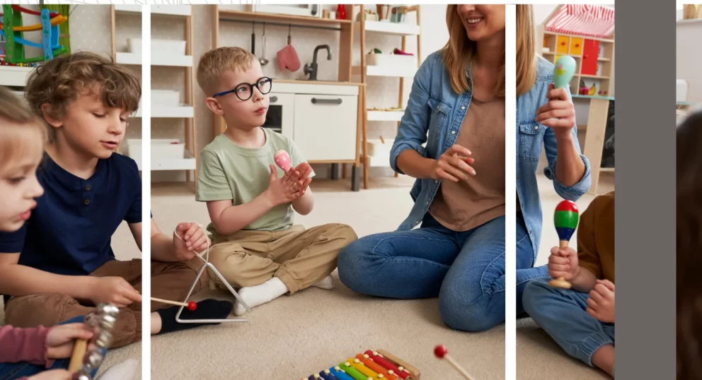 Educación musical