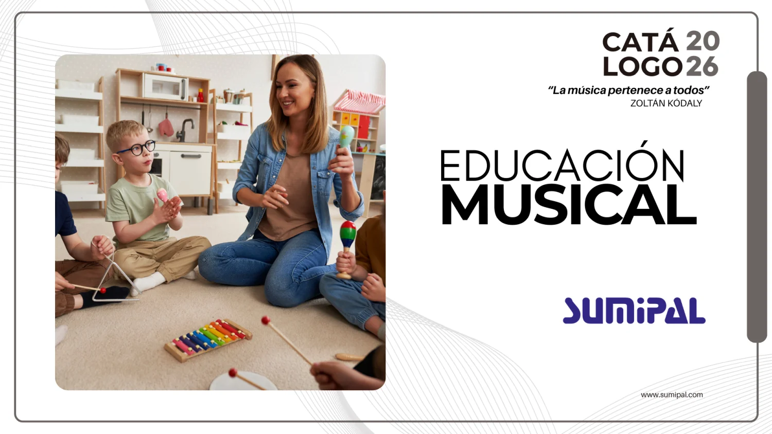 Educación musical