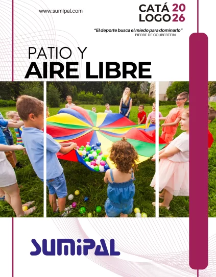 Patio y aire libre