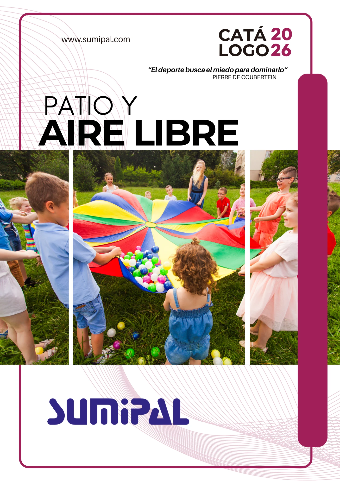 Patio y aire libre