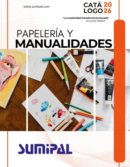 Papelería y manualidades