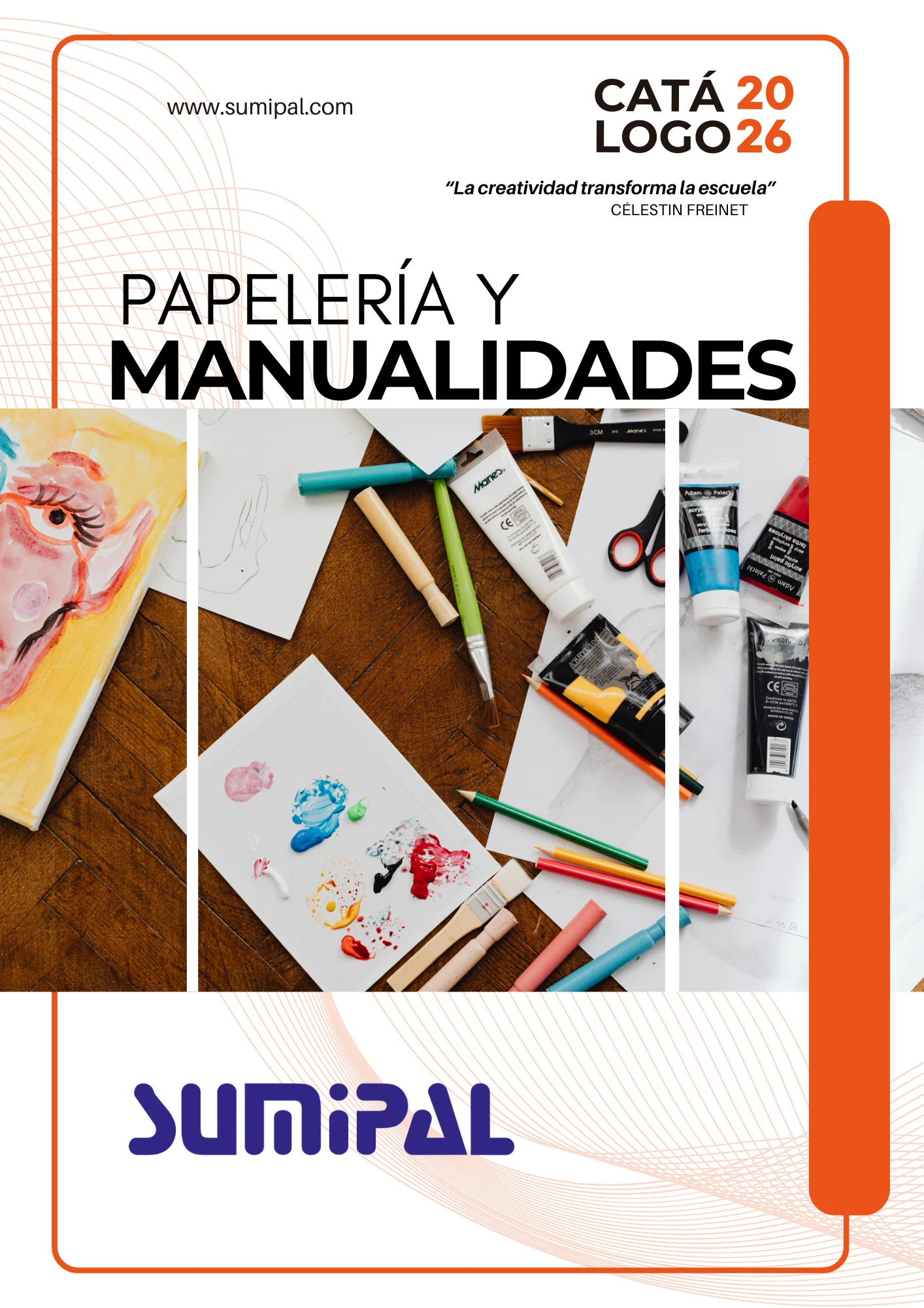 Papelería y manualidades